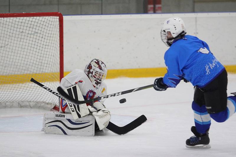 Hokejový turnaj Huskies Cup pro ročníky 2011