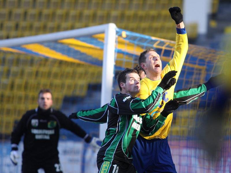 FK Teplice - Karlovy Vary 2:0