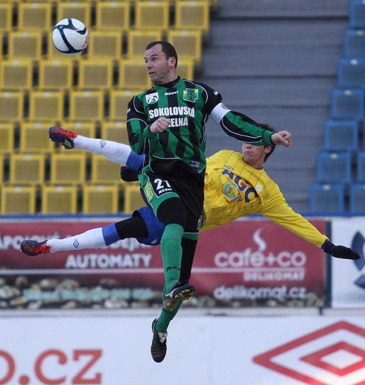 FK Teplice - Karlovy Vary 2:0