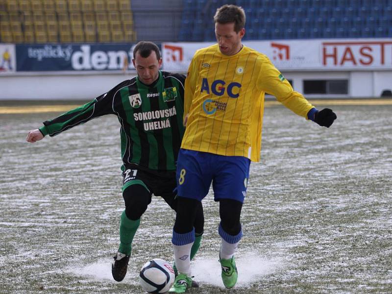 FK Teplice - Karlovy Vary 2:0