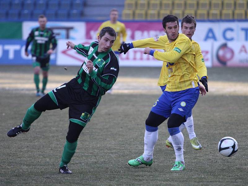 FK Teplice - Karlovy Vary 2:0