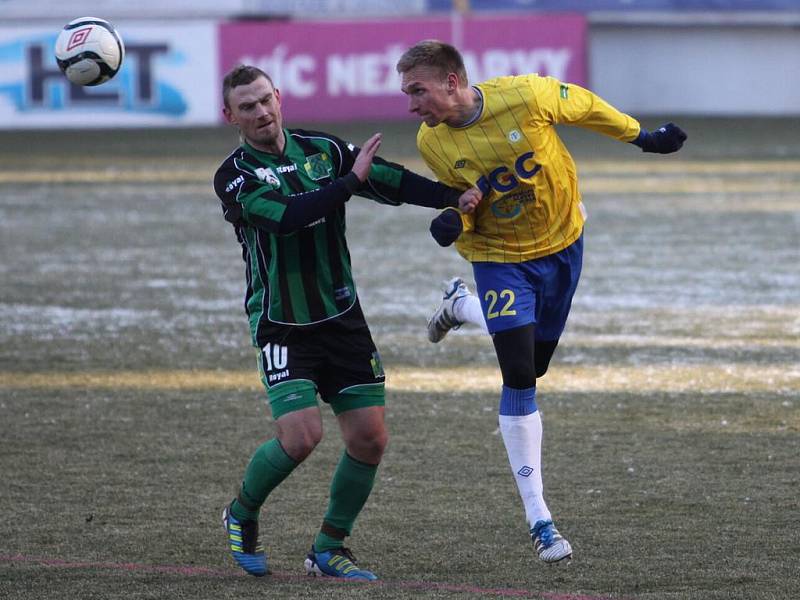 FK Teplice - Karlovy Vary 2:0