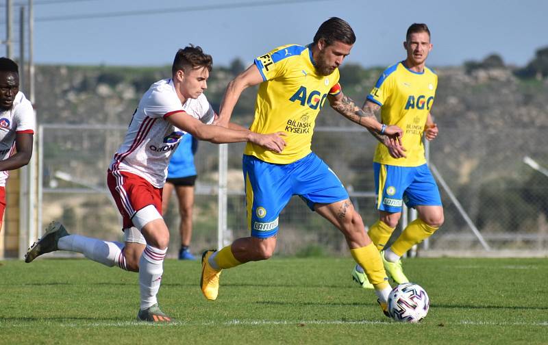 Teplice  - Trenčín 4:1