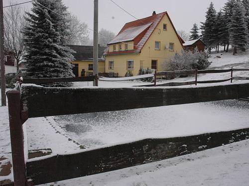 Odstranění poslední hraniční závory v České republice