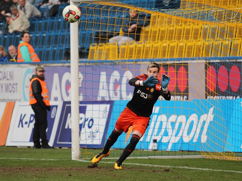 Teplice - Jihlava 1:0