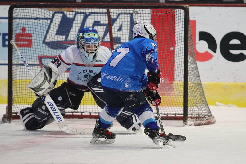 HC Teplice Huskies na turnaji v Maďarsku