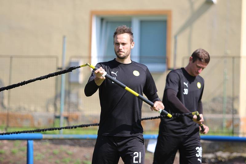 Zahájení letní přípravy FK Teplice