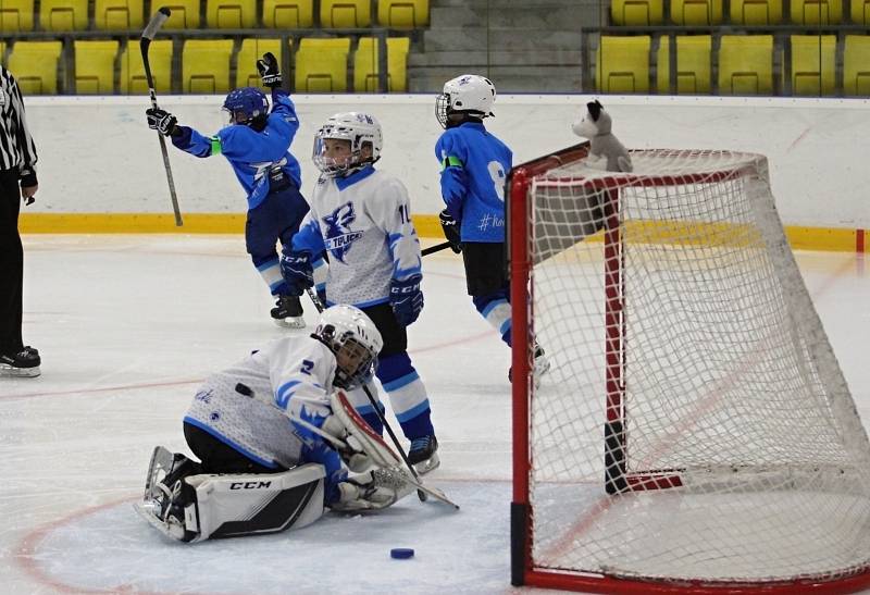 Huskies Cup pro ročníky 2014