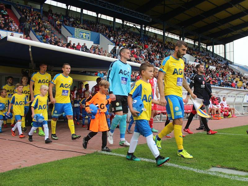 FK Teplice - SK Slavia Praha 0:3