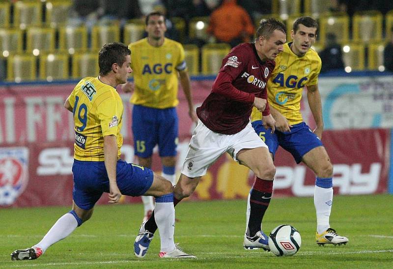 11. kolo Gambrinus ligy: Teplice vs. Sparta