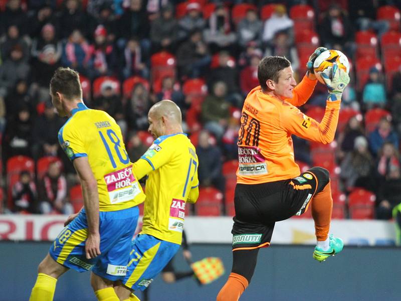 Slavia - Teplice 2:0