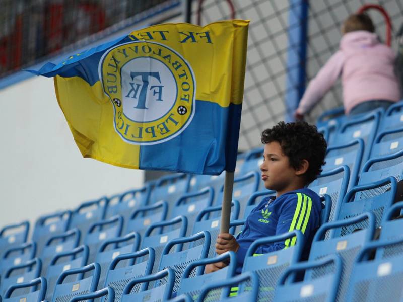 Teplice - Baník 1:0