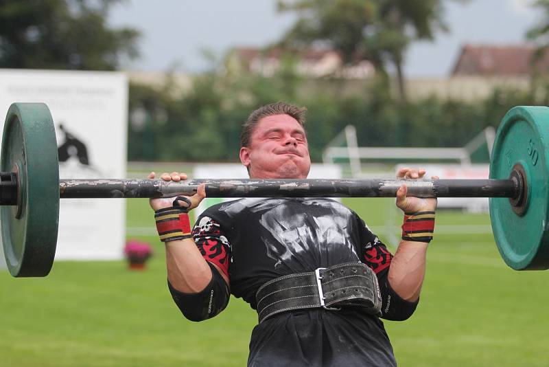 Strongman v Oseku