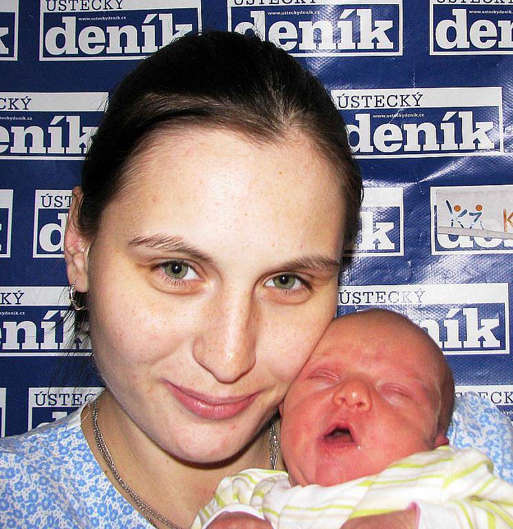 Jaroslavě Abrahamové z Teplic se 20. října v 0.44 hod. v ústecké porodnici narodila dcera Markéta Pokorná. Měřila 50 cm a vážila 3,17 kg.