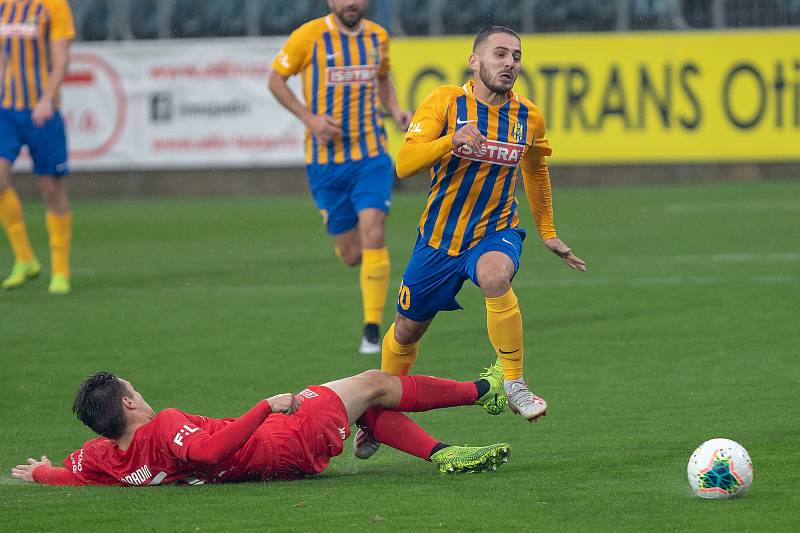 SFC Opava – FK Teplice 0:1