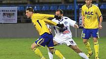 Kladno x Teplice 0:2