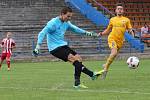 FK Litoměřicko B - Sokol Srbice 3:0