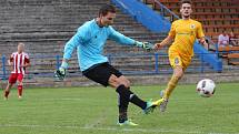 FK Litoměřicko B - Sokol Srbice 3:0