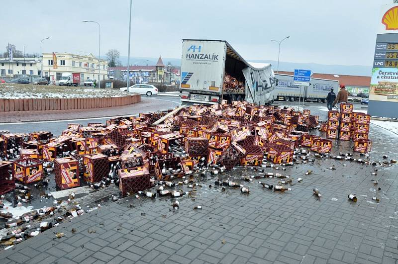 Pivaři podívejte se, takové škody u Sparu