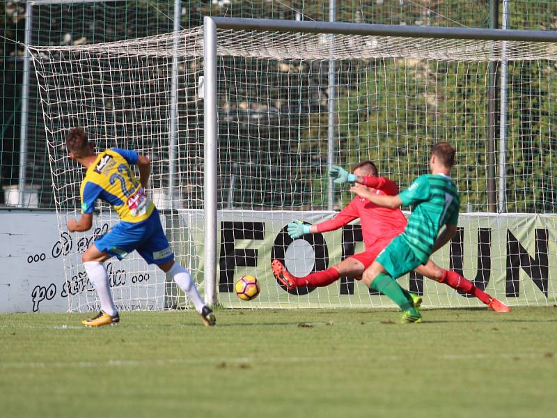 Loko Vltavín - Teplice 2:3