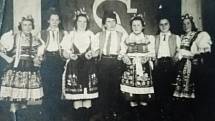 1946 - oslava k 50.letům založení Sokola.