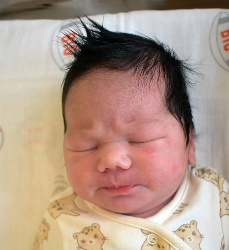 Marie Balabina se narodila Alině Balabině z Dubí 27. června 2022 v  8,23 hodin v teplické porodnici. Měřila 50 cm, vážila 3,85 kg.