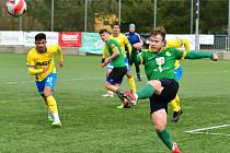 Generálka bez branek: FK Baník Sokolov - FK Teplice B 0:0.