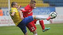 FK Teplice - Zbrojovka Brno