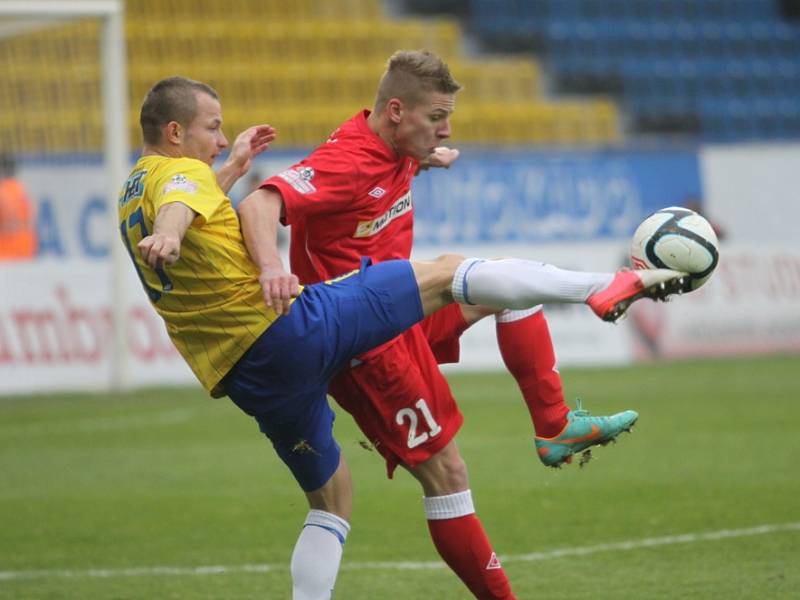 FK Teplice - Zbrojovka Brno