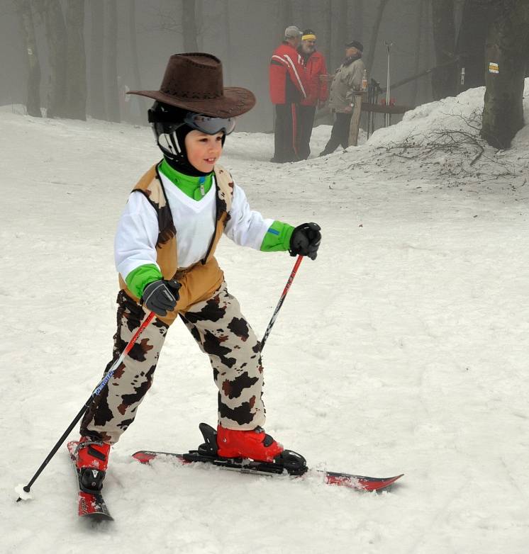 Karneval na Komáří vížce