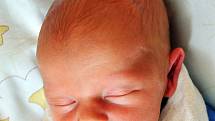 Filip Radoch se narodil Veronice Kučerové ze Mstišova 6. července  v 6.38 hod. v teplické porodnici. Měřil 48 cm a vážil 2,15 kg.