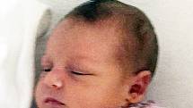 Emma Rose Vrbová se narodila Barboře Bolfíkové z Duchcova  29. července v 8.57 hod. v teplické porodnici. Měřila 50 cm a vážila 3,90 kg. 