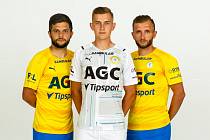 FK Teplice má nové dresy