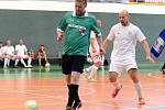 Mistrovství České republiky Veteránů ve futsalu, 7. - 8. května 2016.