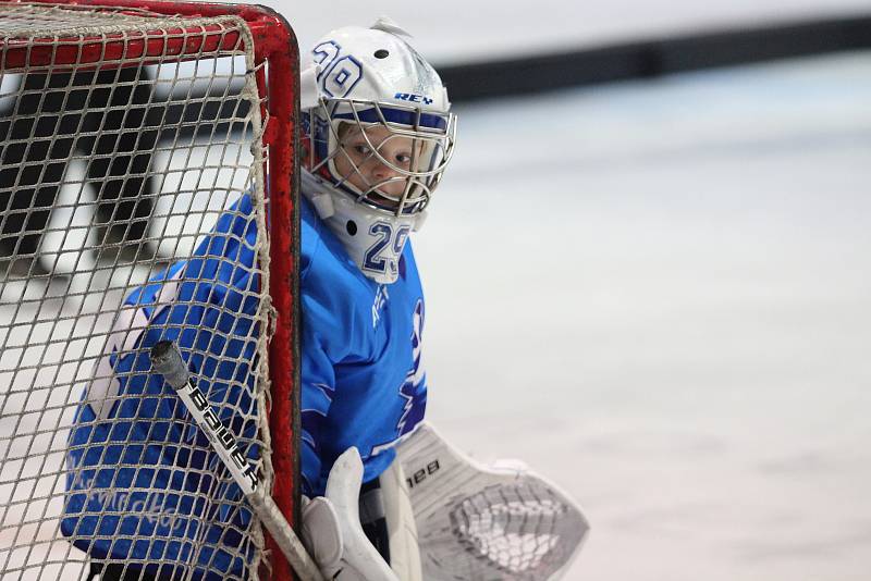 HC Teplice Huskies na turnaji v Maďarsku