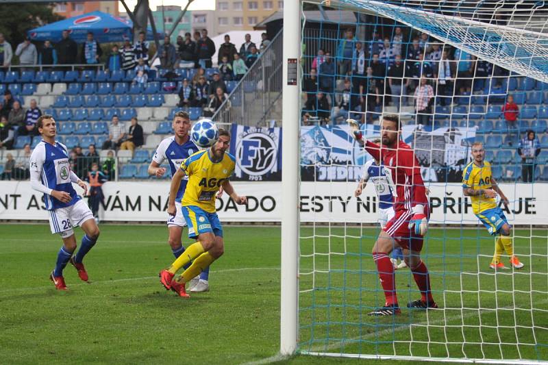 Mladá Boleslav - Teplice 1:1