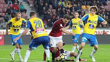 Sparta - Teplice 3:0