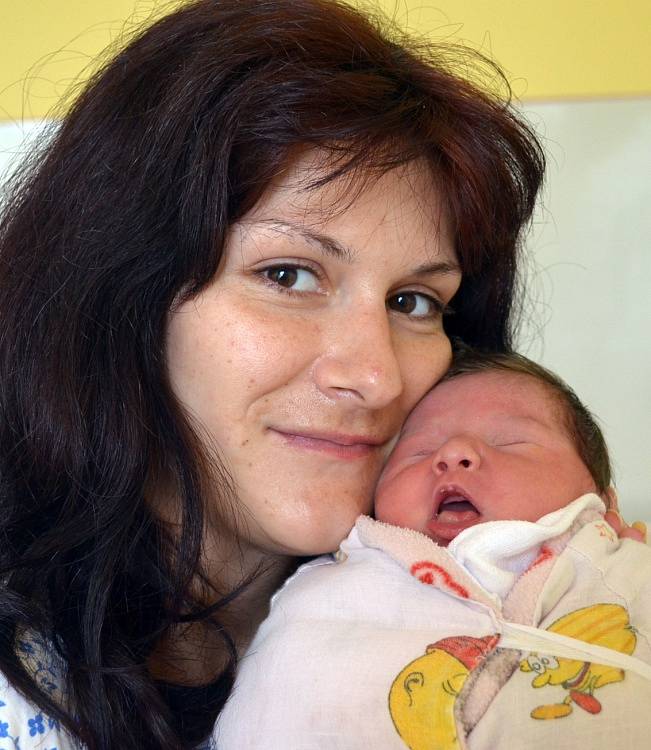 Mamince Martině Němcové z Novosedlic se 20. června v 7.20 hod. v teplické porodnici narodila dcera Natálie Štěpánková. Měřila 48 cm a vážila 3,20 kg.