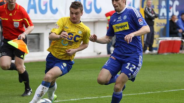 Teplice vypadly v poháru s Olomoucí