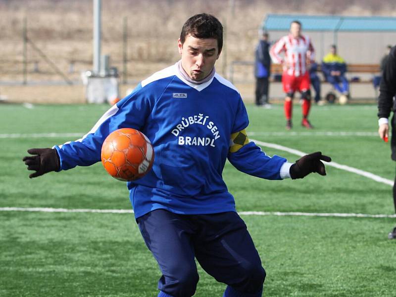 TJ Proboštov B - 1. FC Dubí 2:3