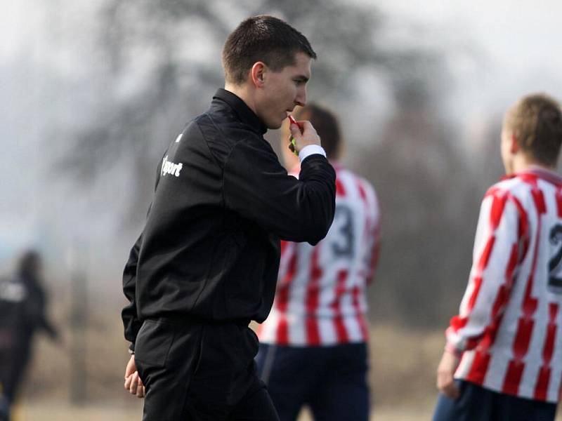 TJ Proboštov B - 1. FC Dubí 2:3