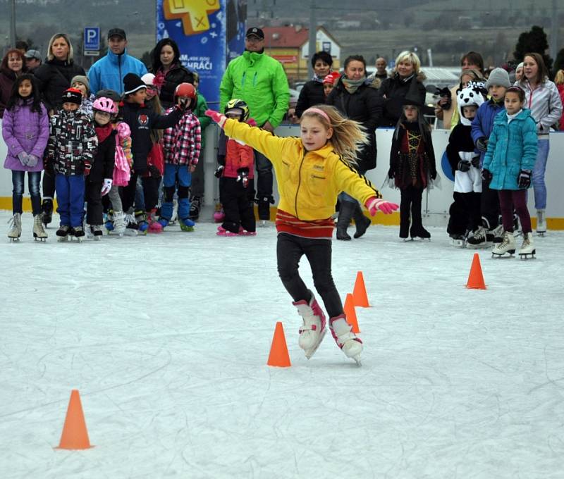 Pohádková diskotéka u Olympie 