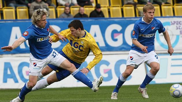 FK Teplice x Baník Ostrava 0:1