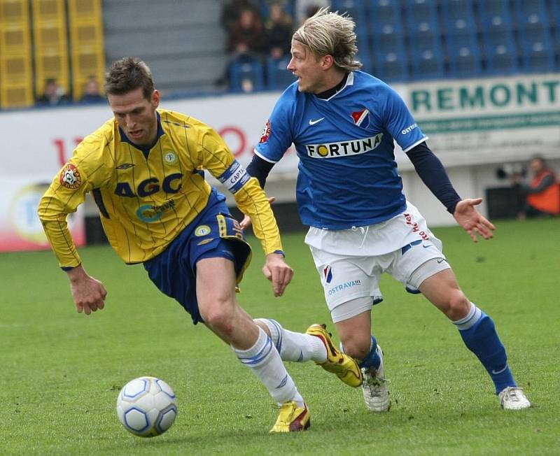 FK Teplice x Baník Ostrava 0:1