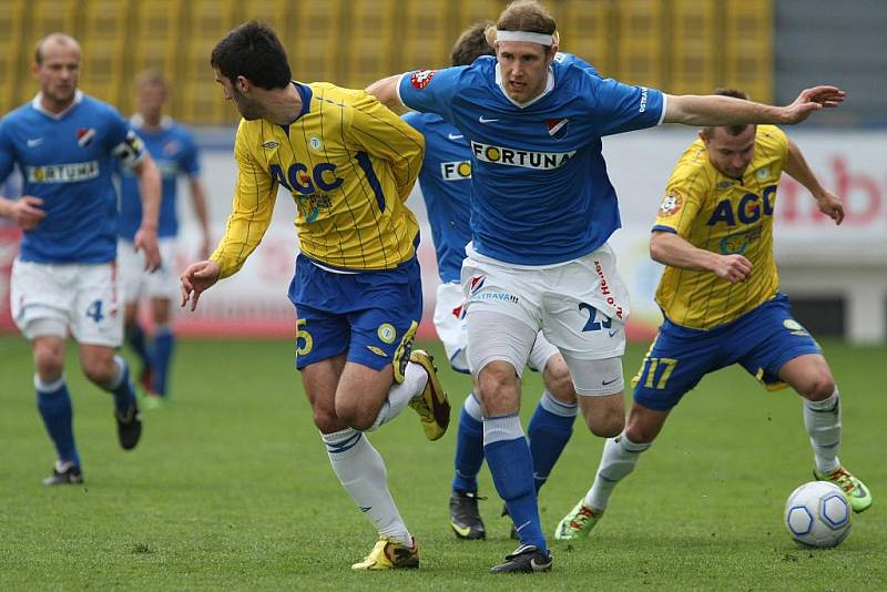 FK Teplice x Baník Ostrava 0:1