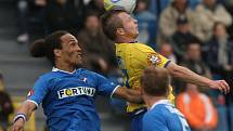 FK Teplice x Baník Ostrava 0:1