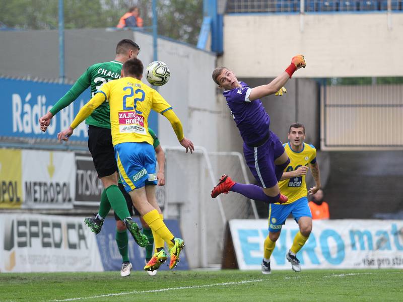 Teplice doma remizovaly s Příbramí 0:0.