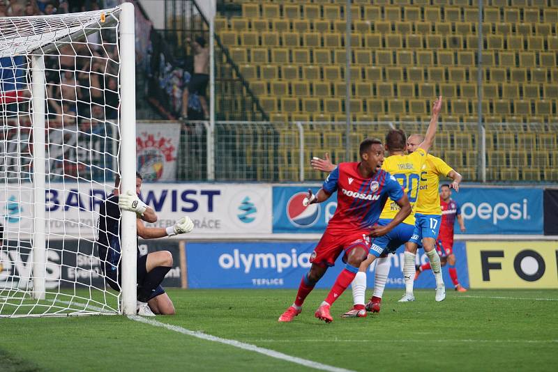 FK Teplice - Plzeň 2:2