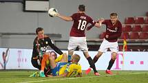 Sparta - Teplice 3:0