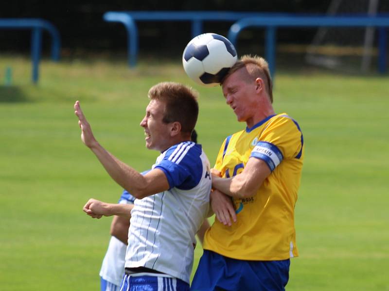 FK Teplice - 1. SC Znojmo